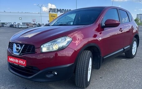Nissan Qashqai, 2010 год, 1 320 000 рублей, 1 фотография