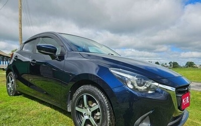 Mazda Demio IV, 2018 год, 1 345 000 рублей, 1 фотография