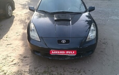 Toyota Celica VII рестайлинг, 2002 год, 630 000 рублей, 1 фотография