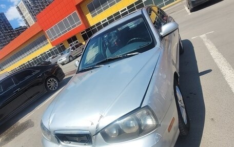 Hyundai Elantra III, 2002 год, 350 000 рублей, 1 фотография