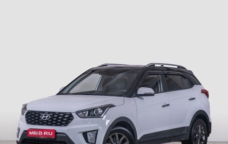 Hyundai Creta I рестайлинг, 2020 год, 1 999 000 рублей, 1 фотография