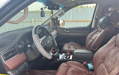 Hyundai Grand Starex Grand Starex I рестайлинг 2, 2020 год, 4 300 000 рублей, 1 фотография
