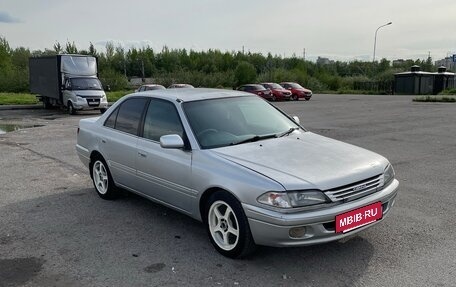 Toyota Carina, 1996 год, 280 000 рублей, 4 фотография