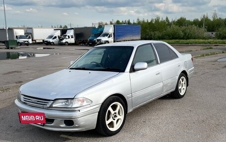 Toyota Carina, 1996 год, 280 000 рублей, 5 фотография