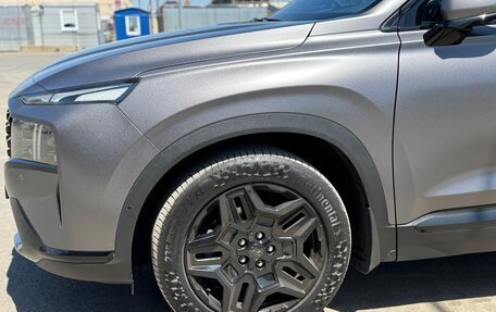 Hyundai Santa Fe IV, 2021 год, 4 050 000 рублей, 9 фотография