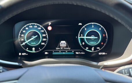 Hyundai Santa Fe IV, 2021 год, 4 050 000 рублей, 21 фотография