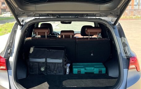 Hyundai Santa Fe IV, 2021 год, 4 050 000 рублей, 26 фотография