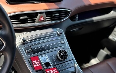 Hyundai Santa Fe IV, 2021 год, 4 050 000 рублей, 14 фотография