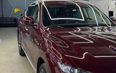 Maserati Levante I, 2017 год, 5 350 000 рублей, 7 фотография