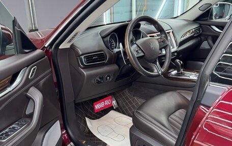 Maserati Levante I, 2017 год, 5 350 000 рублей, 4 фотография