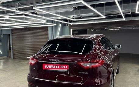 Maserati Levante I, 2017 год, 5 350 000 рублей, 3 фотография