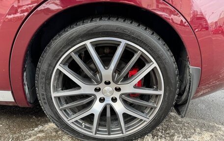 Maserati Levante I, 2017 год, 5 350 000 рублей, 14 фотография