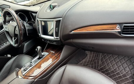 Maserati Levante I, 2017 год, 5 350 000 рублей, 19 фотография