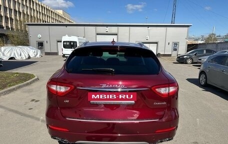 Maserati Levante I, 2017 год, 5 350 000 рублей, 2 фотография