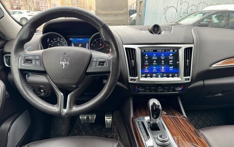 Maserati Levante I, 2017 год, 5 350 000 рублей, 22 фотография