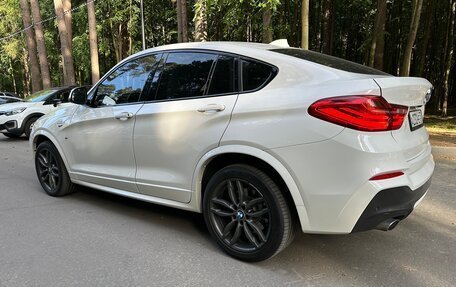 BMW X4, 2018 год, 3 300 000 рублей, 4 фотография