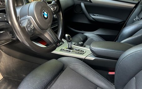 BMW X4, 2018 год, 3 300 000 рублей, 7 фотография
