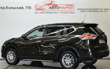 Nissan X-Trail, 2015 год, 1 359 000 рублей, 4 фотография
