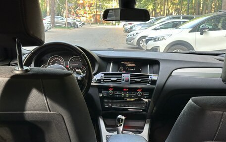 BMW X4, 2018 год, 3 300 000 рублей, 9 фотография