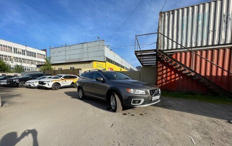 Volvo XC70 II рестайлинг, 2011 год, 1 600 000 рублей, 2 фотография