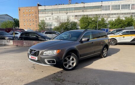 Volvo XC70 II рестайлинг, 2011 год, 1 600 000 рублей, 17 фотография