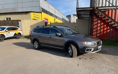 Volvo XC70 II рестайлинг, 2011 год, 1 600 000 рублей, 27 фотография