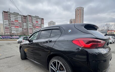 BMW X2, 2019 год, 2 999 999 рублей, 7 фотография