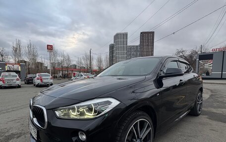 BMW X2, 2019 год, 2 999 999 рублей, 9 фотография