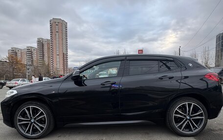 BMW X2, 2019 год, 2 999 999 рублей, 8 фотография