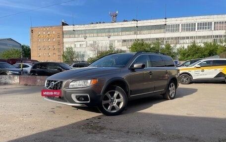 Volvo XC70 II рестайлинг, 2011 год, 1 600 000 рублей, 16 фотография