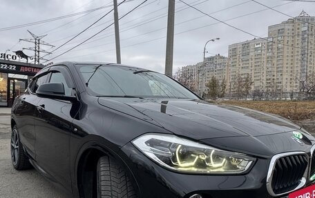 BMW X2, 2019 год, 2 999 999 рублей, 3 фотография