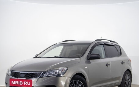 KIA cee'd I рестайлинг, 2010 год, 599 000 рублей, 4 фотография