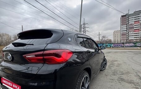 BMW X2, 2019 год, 2 999 999 рублей, 4 фотография