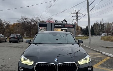 BMW X2, 2019 год, 2 999 999 рублей, 12 фотография