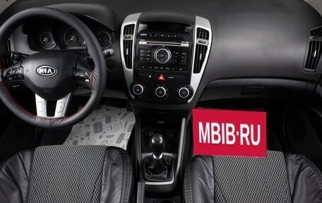 KIA cee'd I рестайлинг, 2010 год, 599 000 рублей, 8 фотография