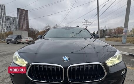 BMW X2, 2019 год, 2 999 999 рублей, 10 фотография