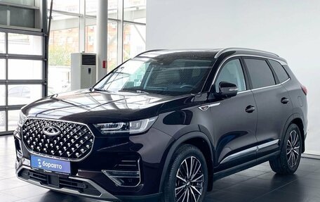 Chery Tiggo 8 Pro, 2022 год, 1 870 000 рублей, 2 фотография