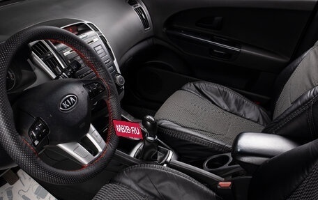 KIA cee'd I рестайлинг, 2010 год, 599 000 рублей, 16 фотография
