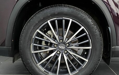 Chery Tiggo 8 Pro, 2022 год, 1 870 000 рублей, 17 фотография