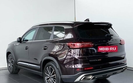Chery Tiggo 8 Pro, 2022 год, 1 870 000 рублей, 4 фотография