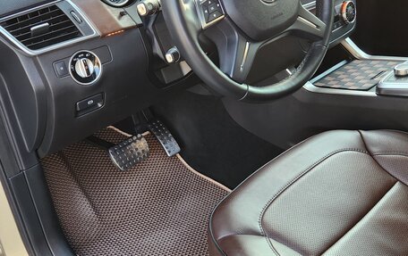 Mercedes-Benz M-Класс, 2012 год, 2 950 000 рублей, 4 фотография