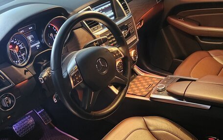 Mercedes-Benz M-Класс, 2012 год, 2 950 000 рублей, 7 фотография