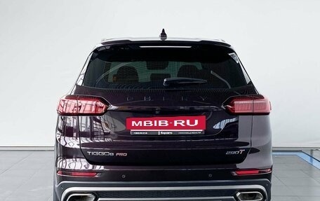 Chery Tiggo 8 Pro, 2022 год, 1 870 000 рублей, 19 фотография