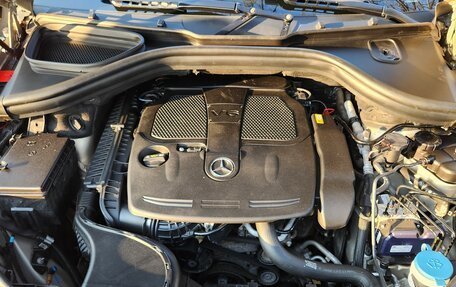 Mercedes-Benz M-Класс, 2012 год, 2 950 000 рублей, 18 фотография
