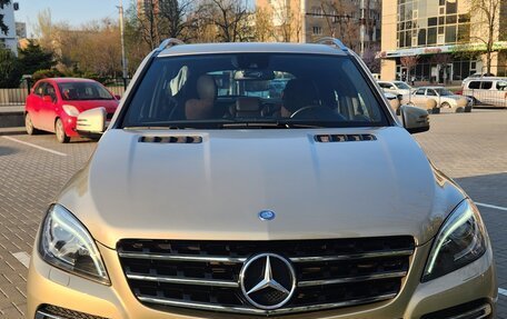 Mercedes-Benz M-Класс, 2012 год, 2 950 000 рублей, 20 фотография