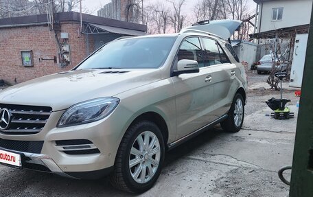 Mercedes-Benz M-Класс, 2012 год, 2 950 000 рублей, 15 фотография