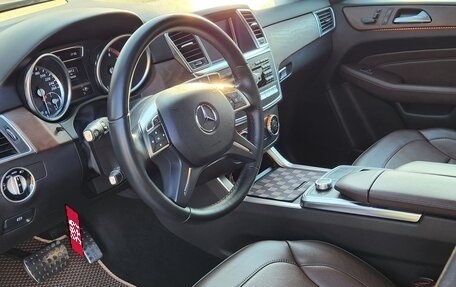 Mercedes-Benz M-Класс, 2012 год, 2 950 000 рублей, 11 фотография