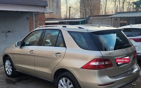 Mercedes-Benz M-Класс, 2012 год, 2 950 000 рублей, 13 фотография