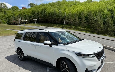 KIA Carnival, 2021 год, 3 450 000 рублей, 2 фотография