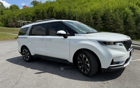 KIA Carnival, 2021 год, 3 450 000 рублей, 3 фотография